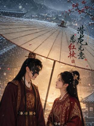 潜龙无意惹红妆(2026)海报