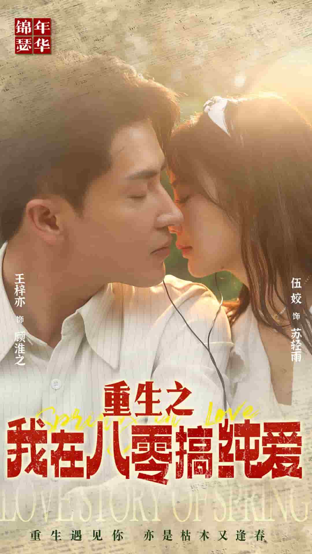 重生之我在八零搞純愛(2024)海報