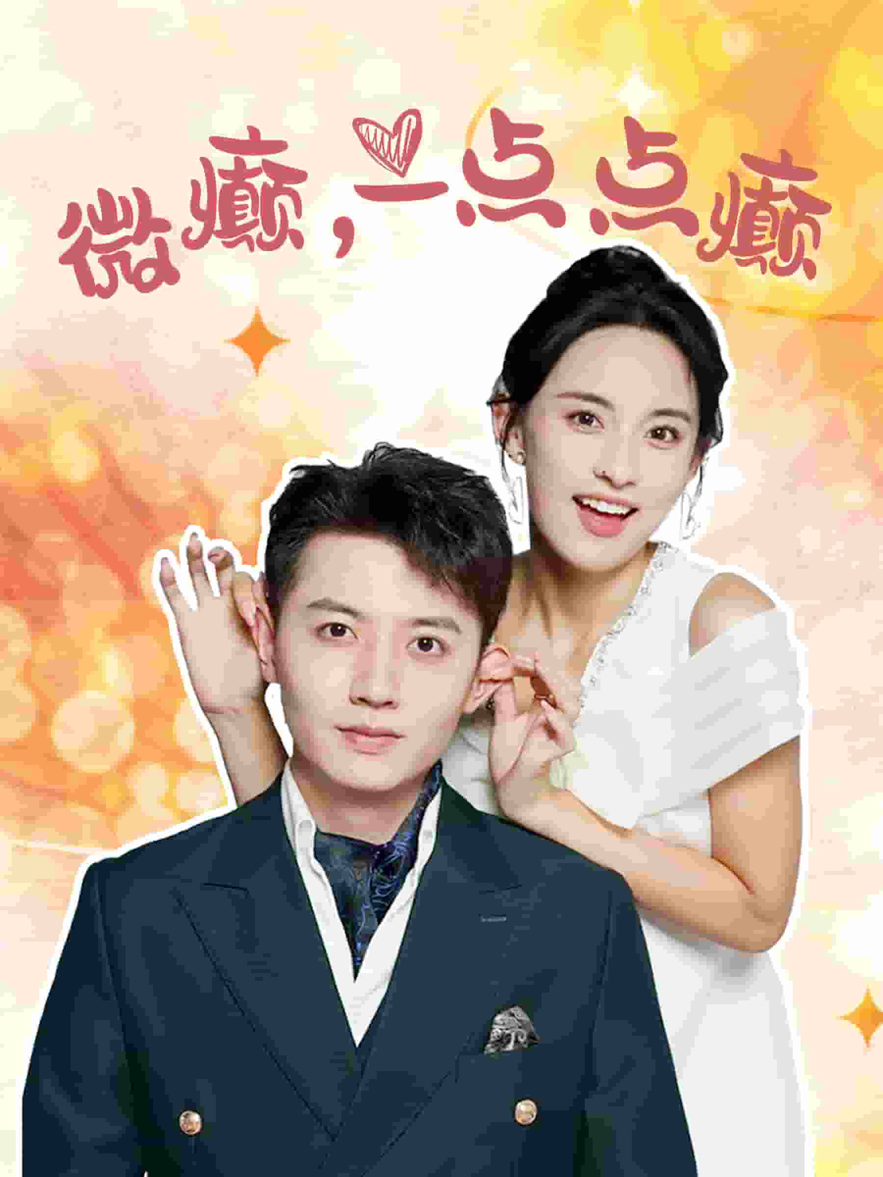 微癫一点点癫(2024)海报