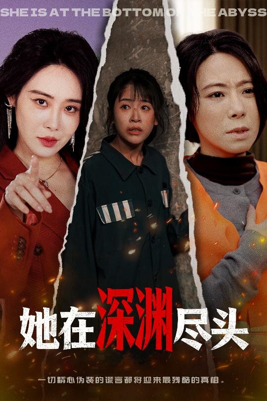 她在深渊尽头(2026)海报