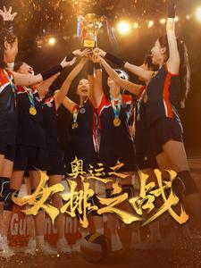 奥运之女排之战(2024)海报