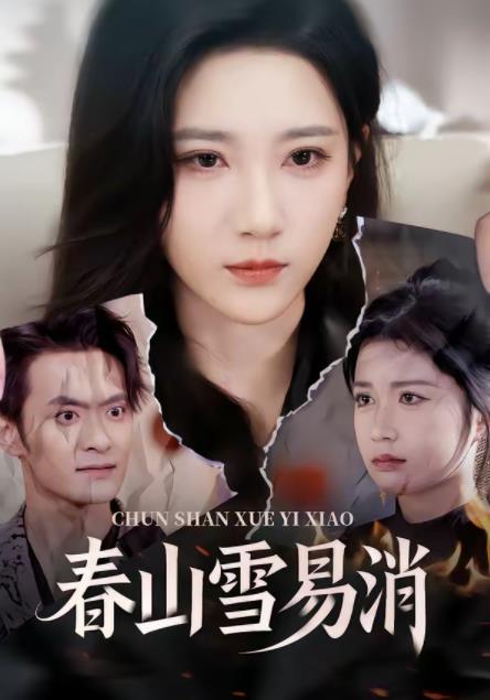 春山雪易消(2026)海報