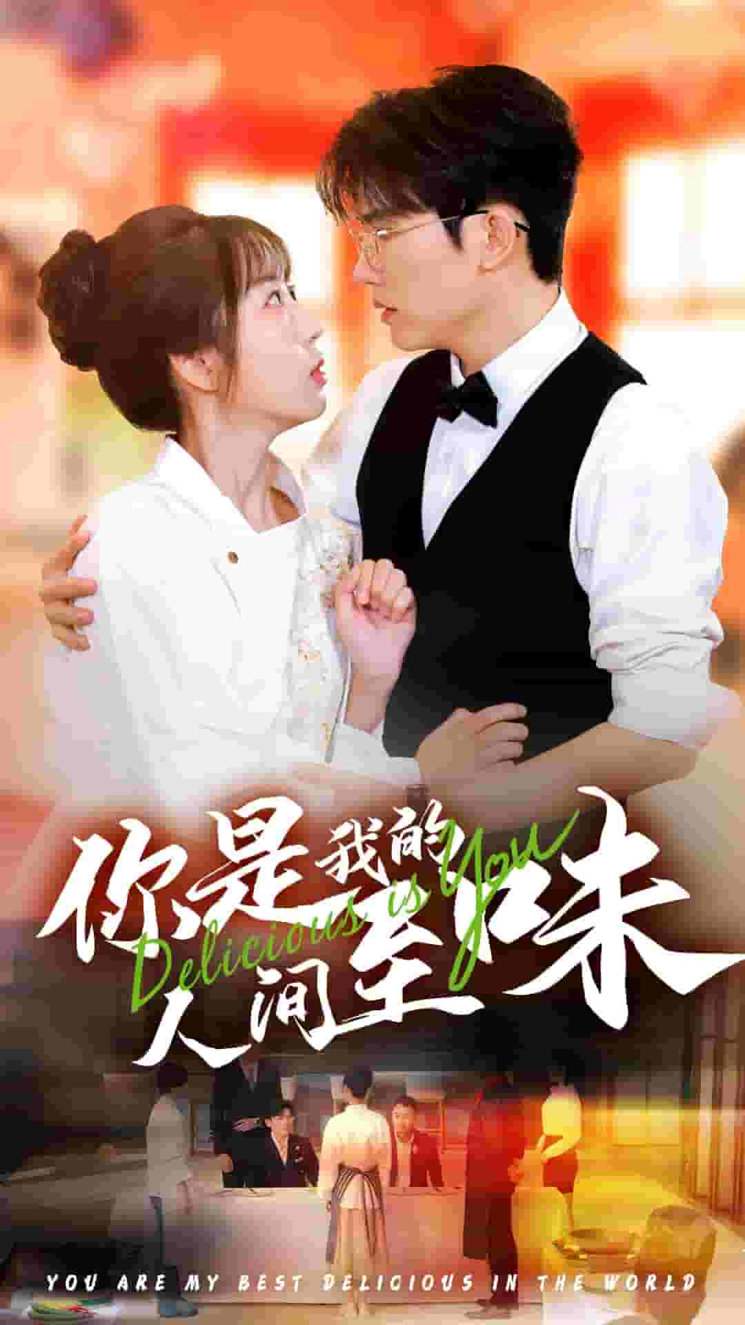 你是我的人间至味 短剧版(2024)海报