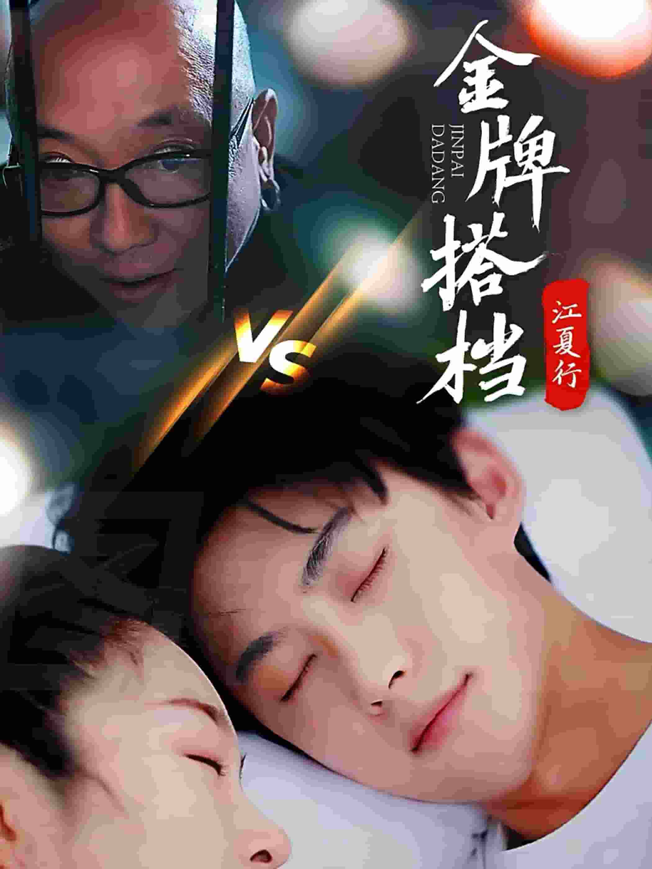 江夏行金牌搭檔(2024)海報