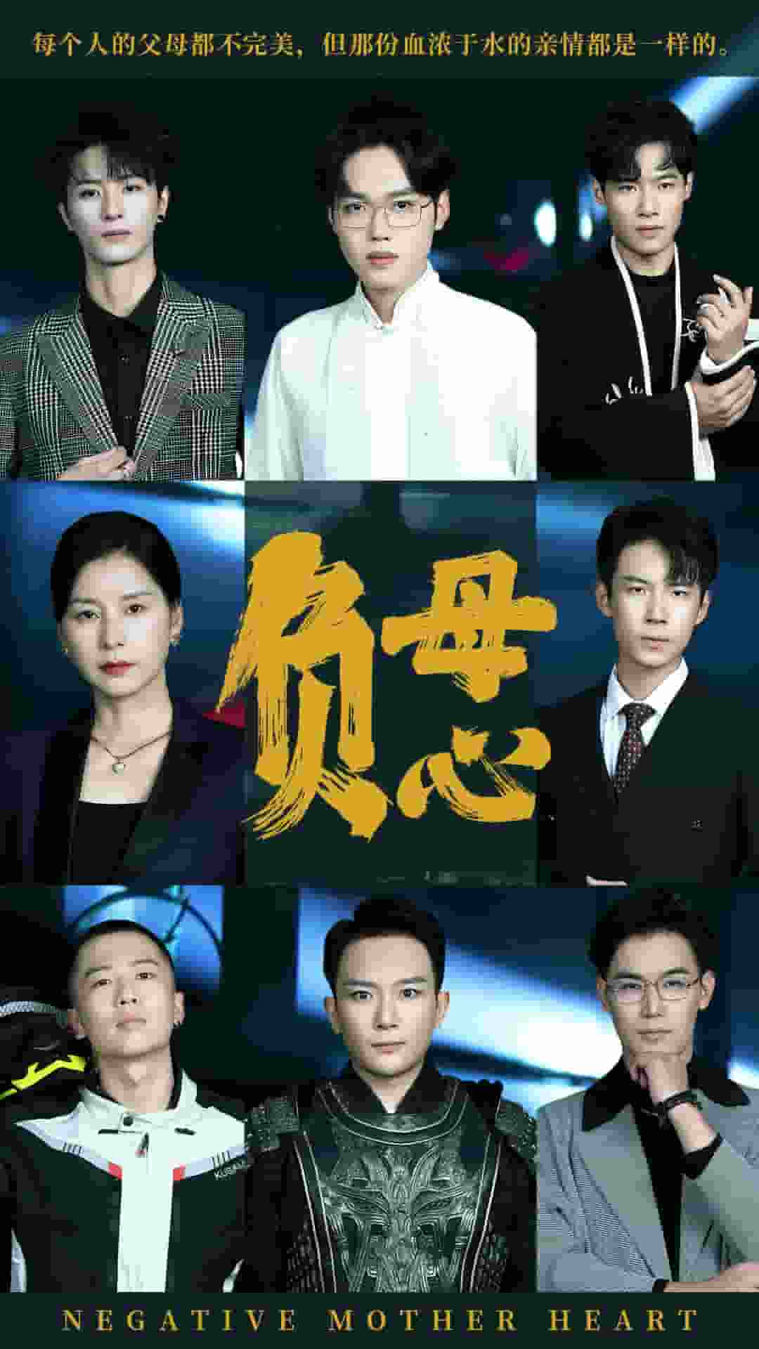 负母心(2024)海报