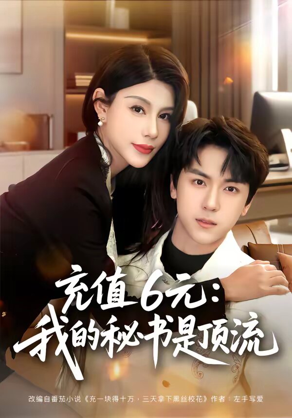 充值6元:我的秘書是頂流(2026)海報