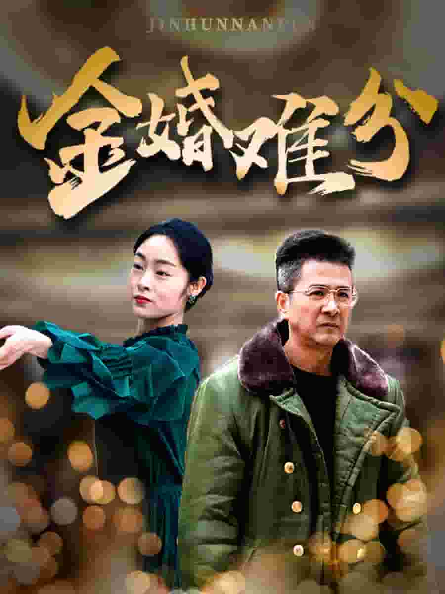 金婚难分(2025)海报