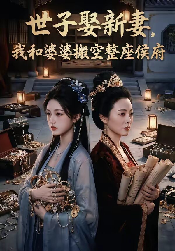 世子娶新妻,我和婆婆搬空整座侯府(2026)海報