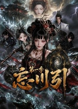 忘川引第一季(2026)海报