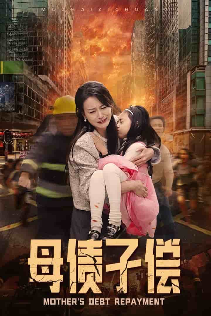 母債子償(2024)海報