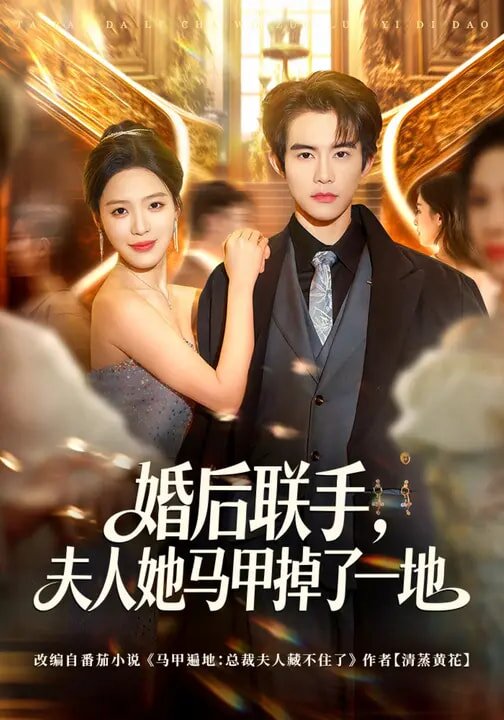 婚後聯手,夫人她馬甲掉了一地(2026)海報