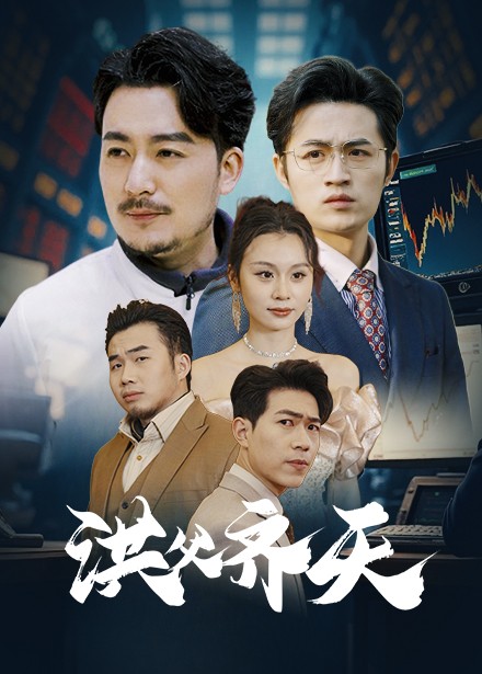 洪父齊天(2025)海報