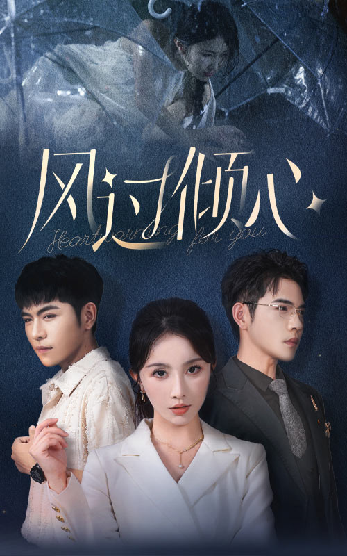 風過傾心(2024)海報