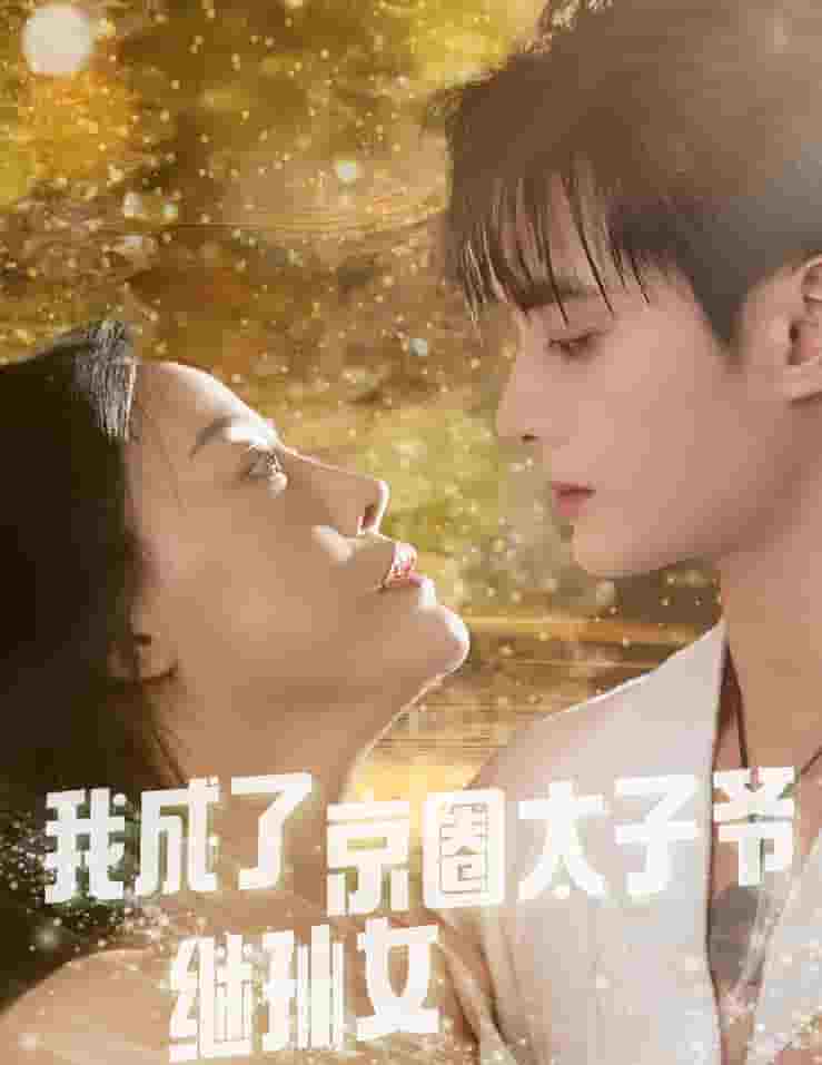 我成了京圈太子爷继孙女(2024)海报