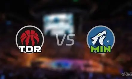 26_27賽季NBA常規賽全場回放:猛龍VS森林狼 20261026(2026)海報