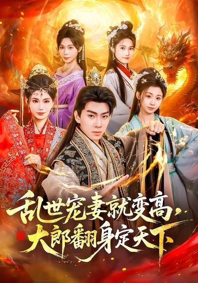 亂世寵妻就變高,大郎翻身定天下(2026)海報