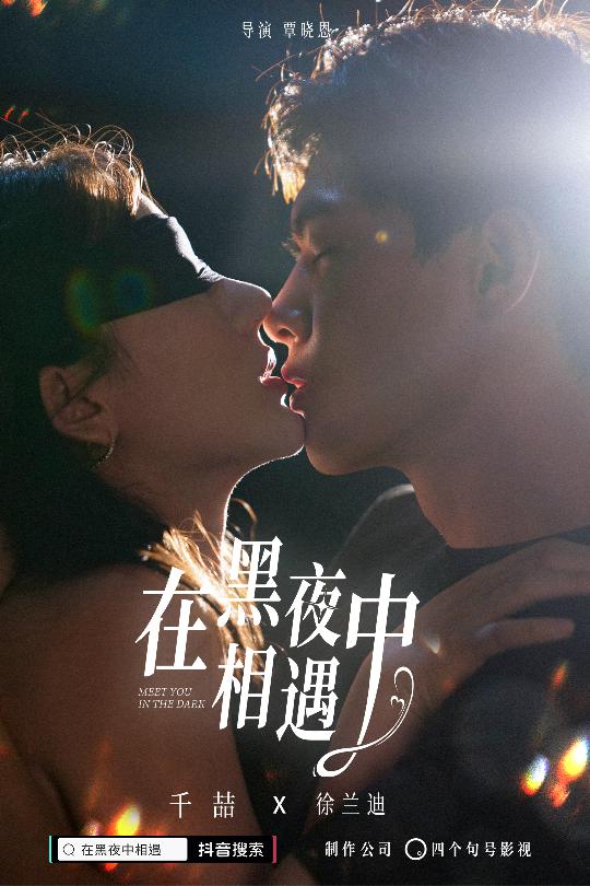在黑夜中相遇(2024)海报