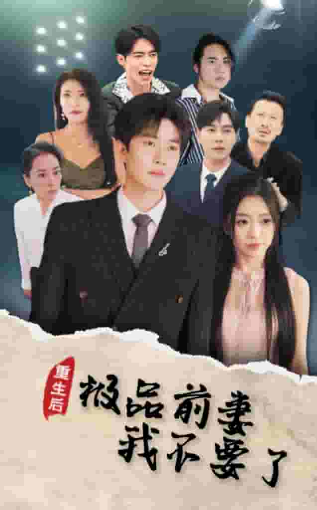 重生后极品前妻我不要了(2025)海报