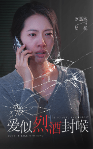 爱似烈酒封喉(2024)海报