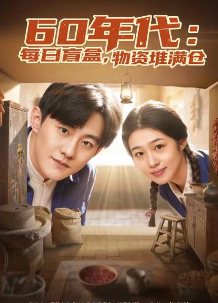60年代:每日盲盒,物资堆满仓(2026)海报