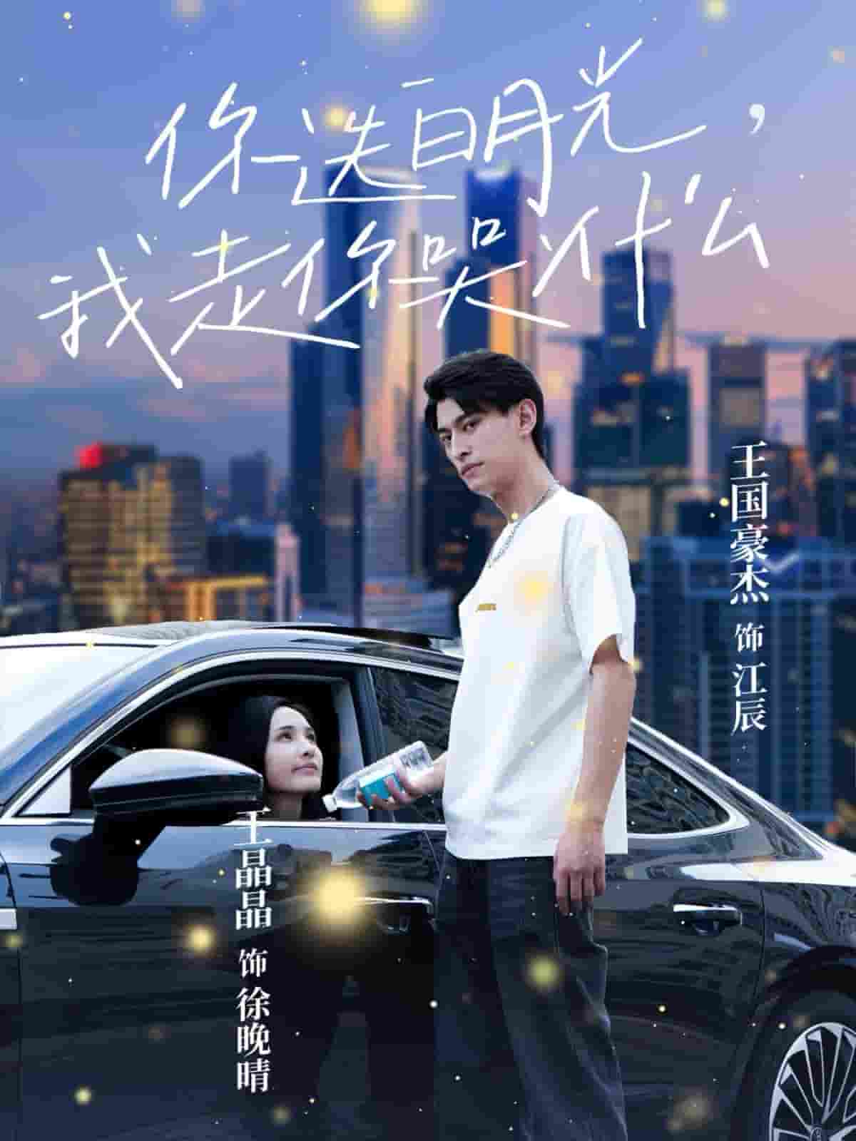 你選白月光我走你哭什麼(2024)海報