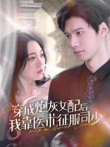 穿成炮灰女配后我靠医术征服司少(2024)海报