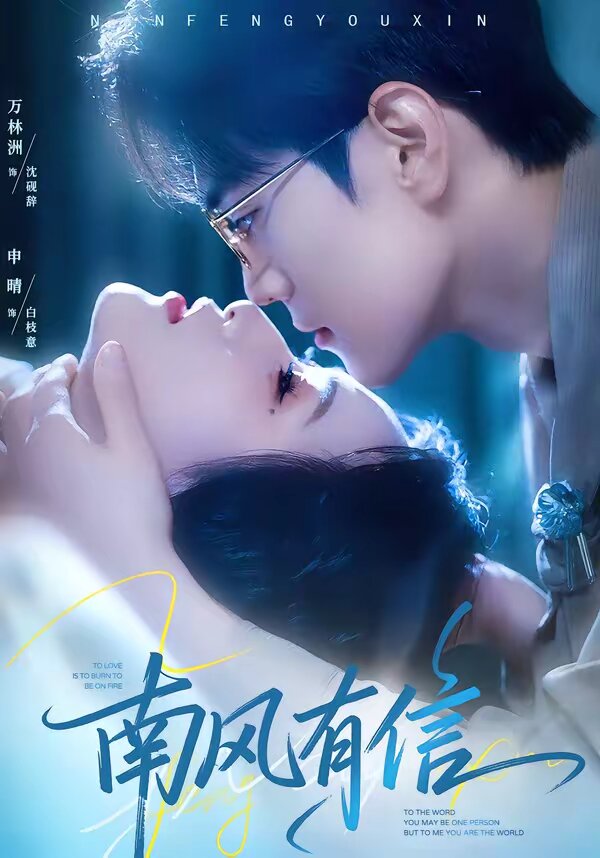 南風有信(2026)海報