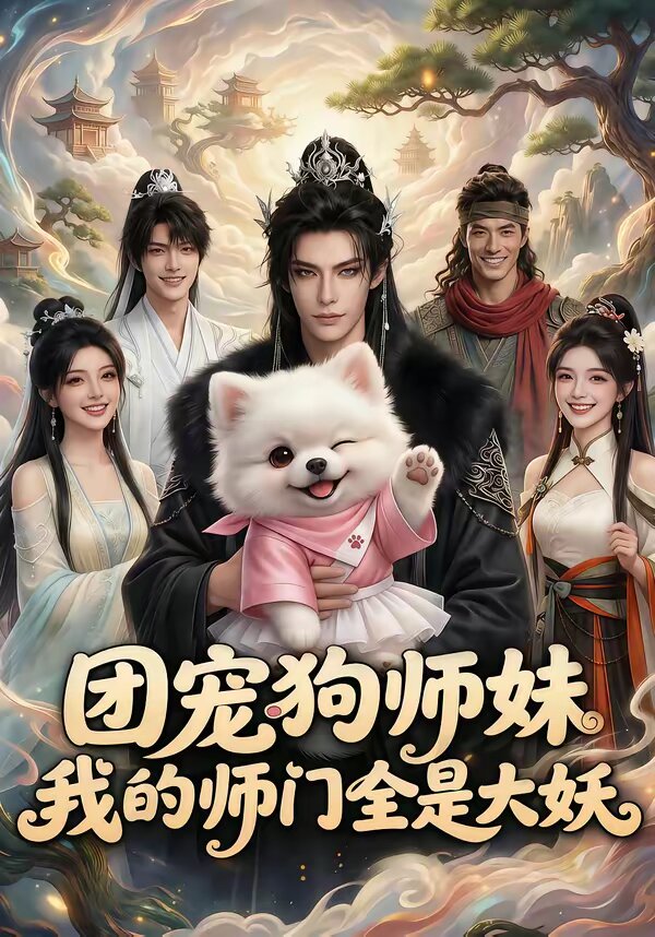 团宠狗师妹,我的师门全是大妖(2026)海报