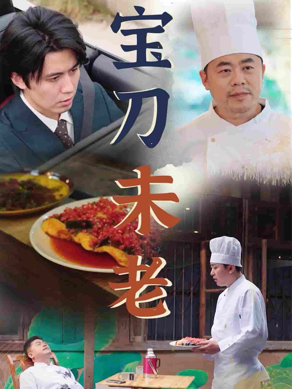 宝刀未老 短剧版(2024)海报