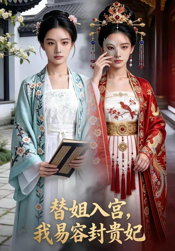 替姐入宫,我易容封贵妃(2026)海报