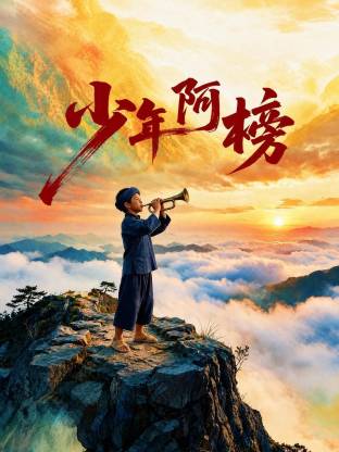 少年阿榜(2026)海報
