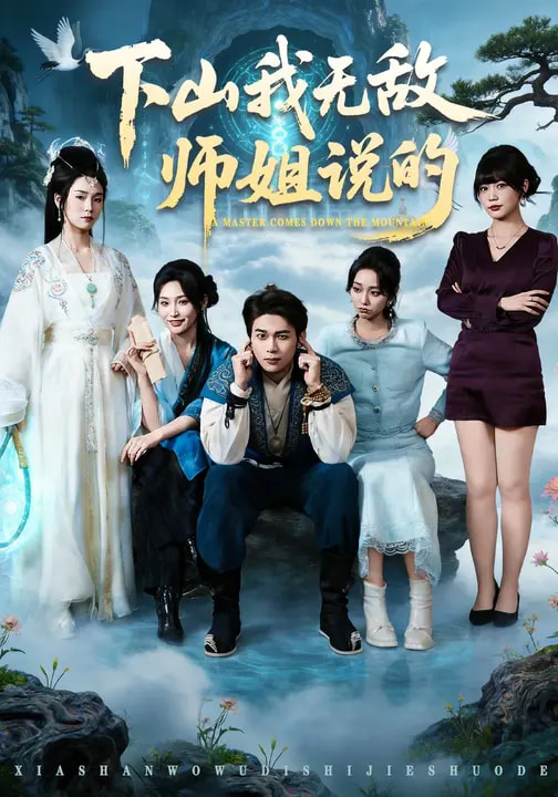 下山我无敌师姐说(2026)海报