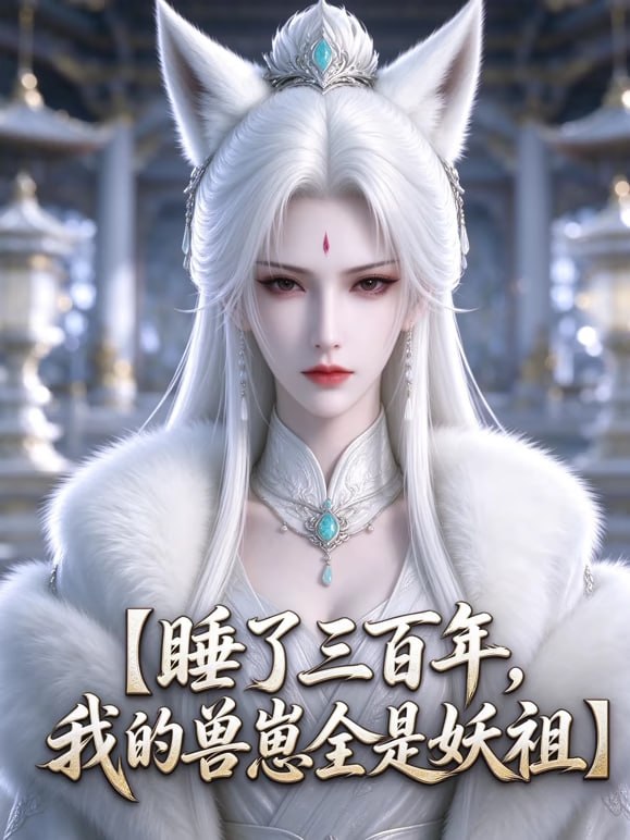 睡了三百年,我的獸崽全是妖祖(2026)海報