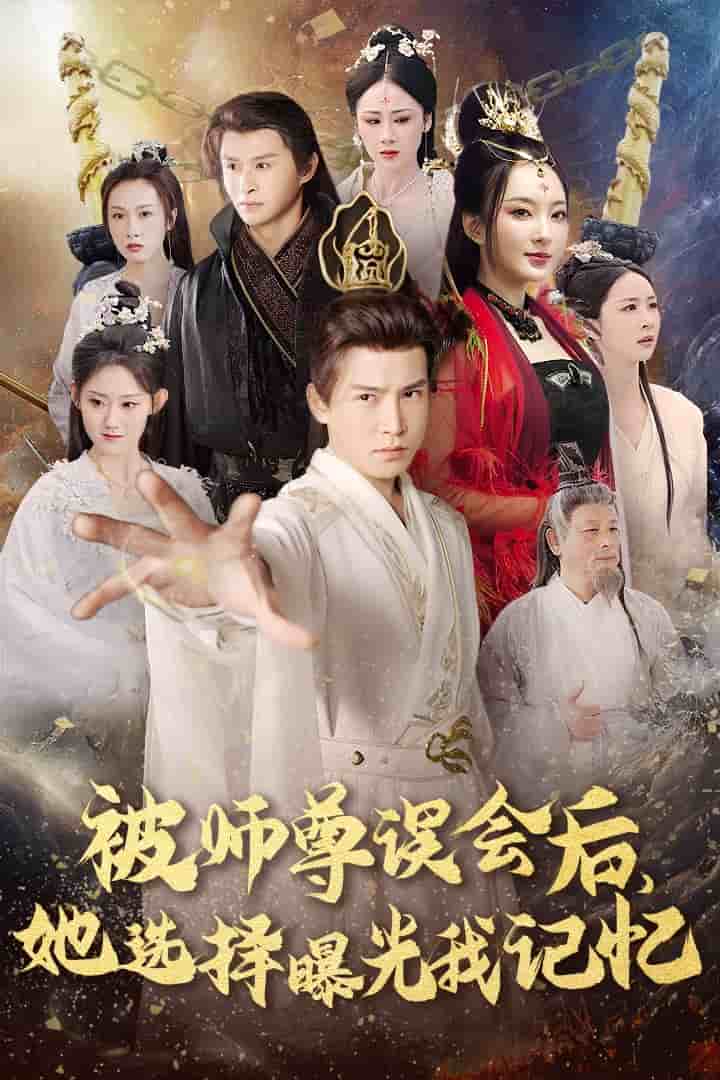 曝光記憶後她無地自容(2025)海報