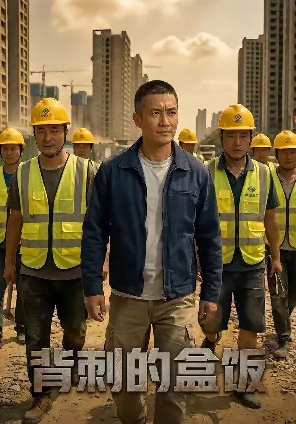 背刺的盒飯(2026)海報