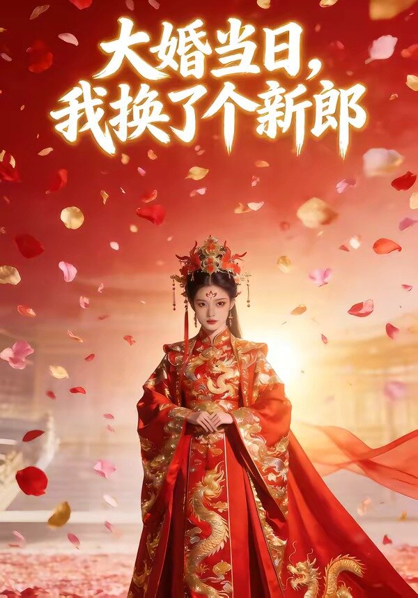 大婚当日,我换了个新郎(2026)海报