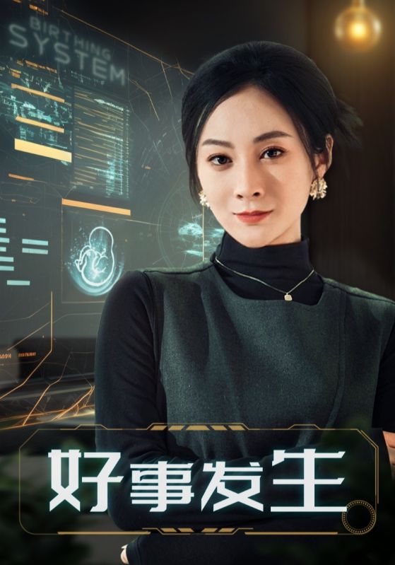 好事发生(2025)海报