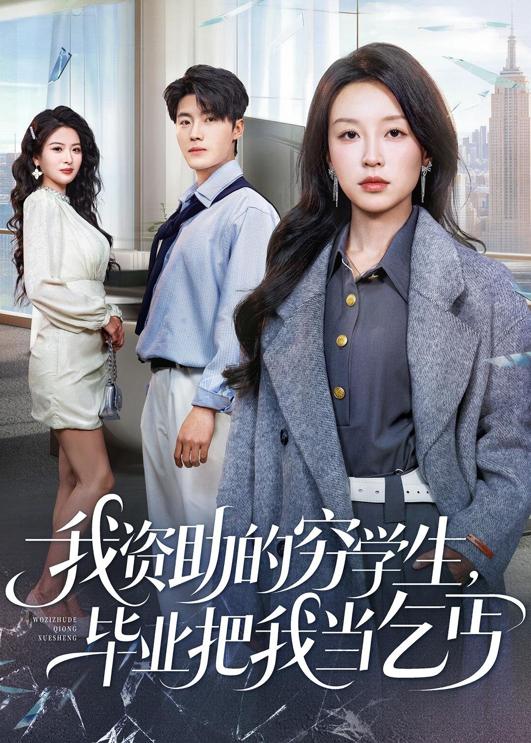 我資助的窮學生,畢業把我當乞丐(2026)海報