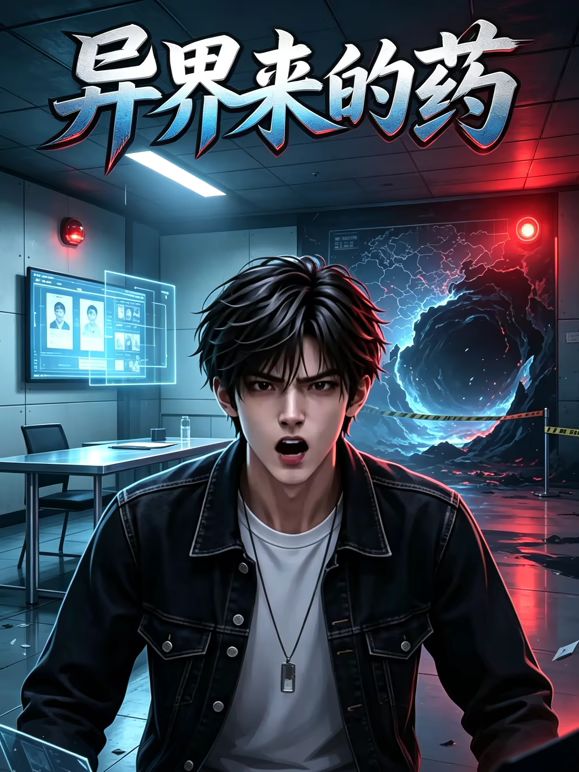 異界來的藥(2026)海報