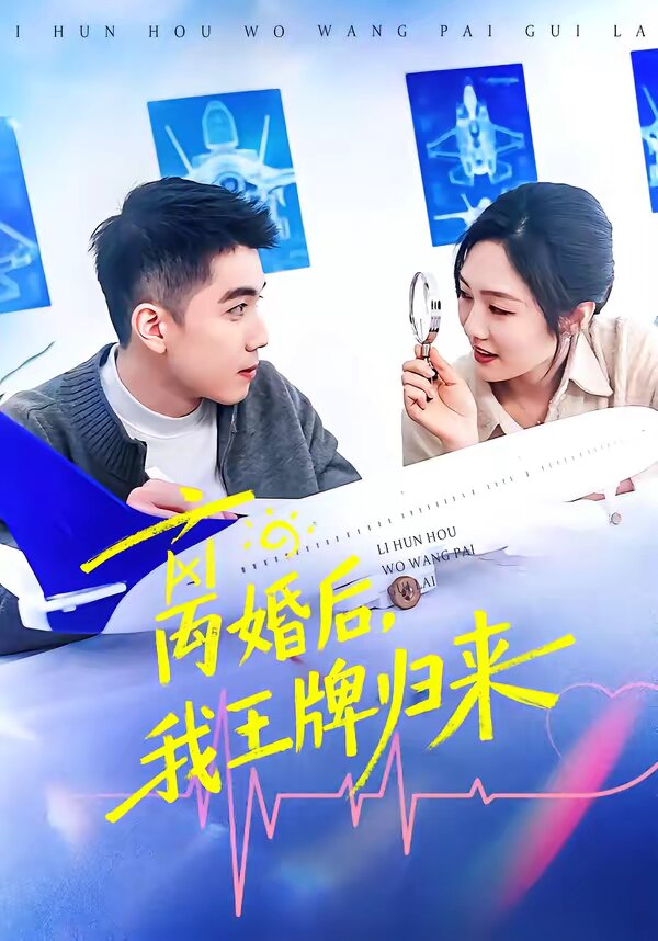 离婚后,我王牌归来(2026)海报