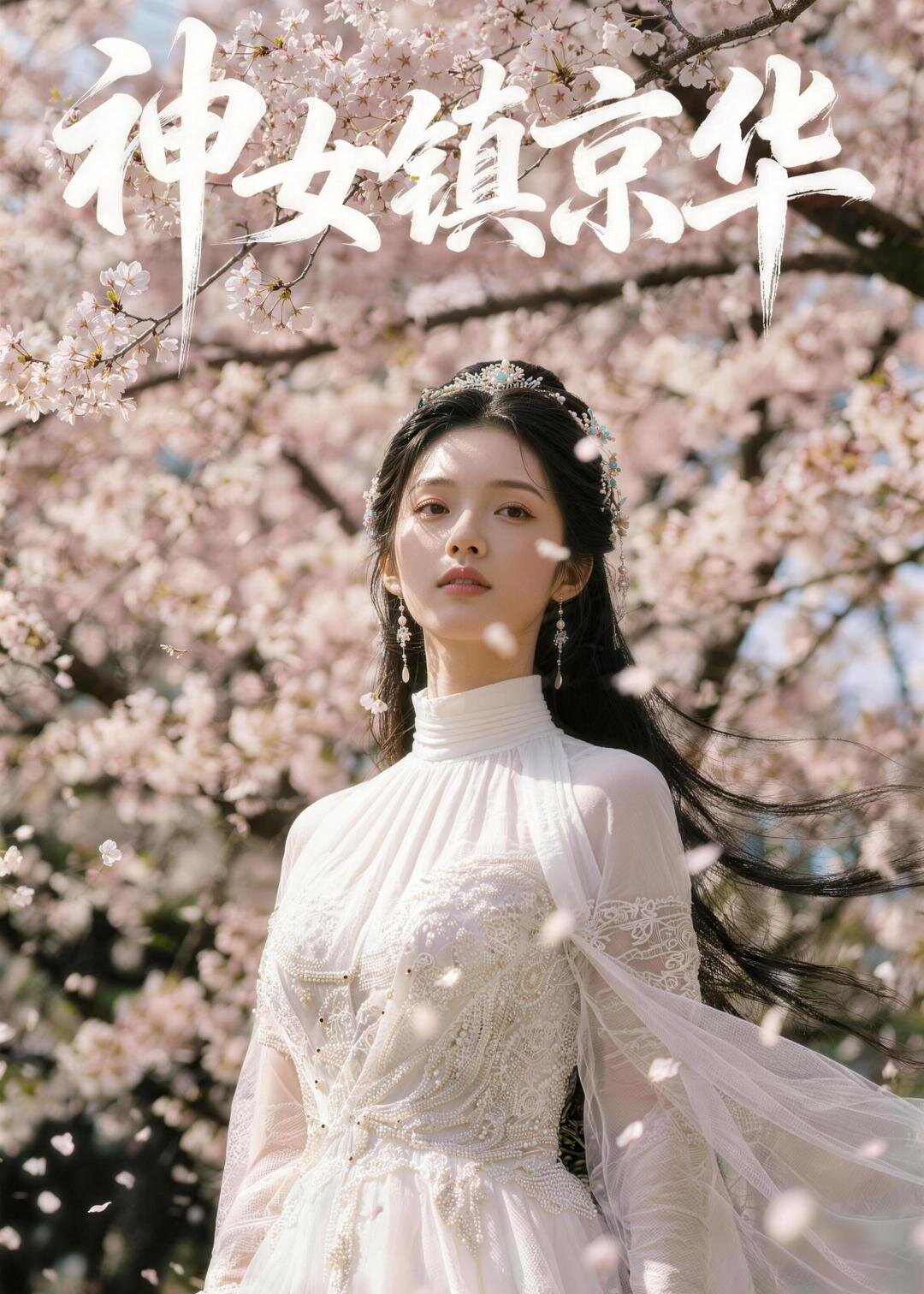 神女镇京华(2026)海报