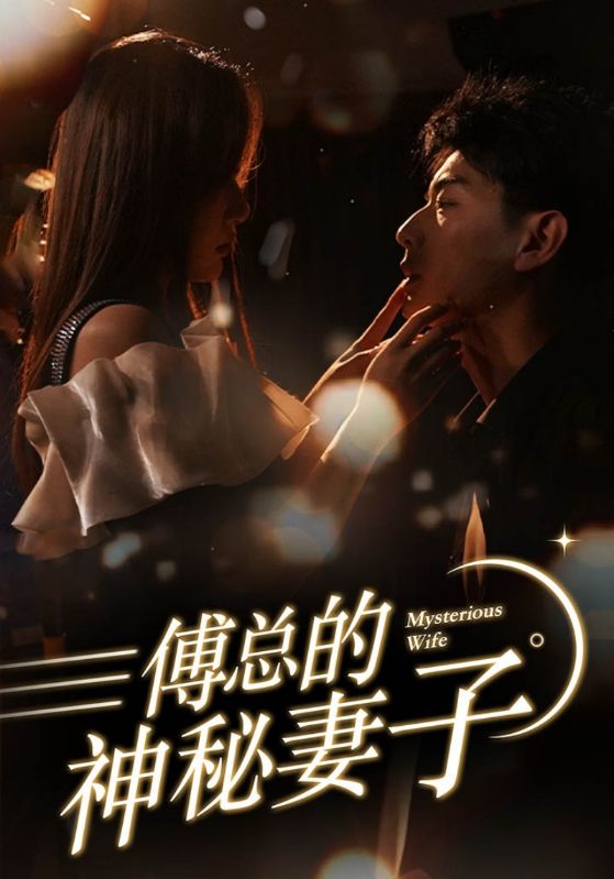 傅总的神秘妻子(2024)海报
