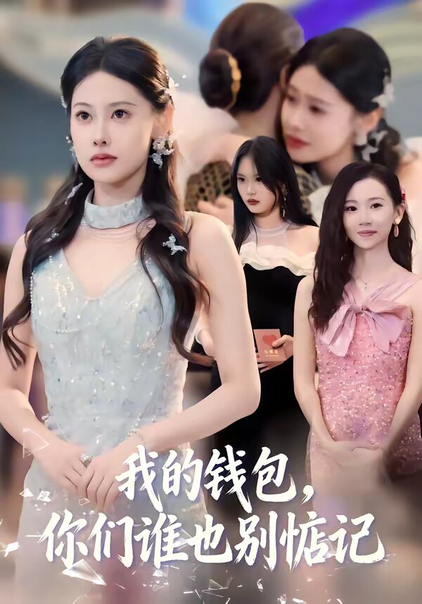 我的钱包,你们谁也别惦记(2026)海报