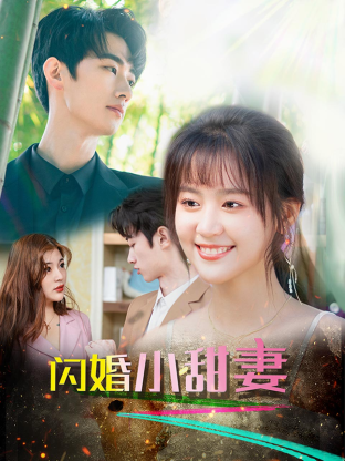 闪婚总裁小娇妻(2023)海报