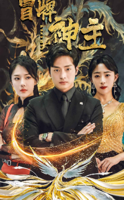 冒牌神主(2024)海报