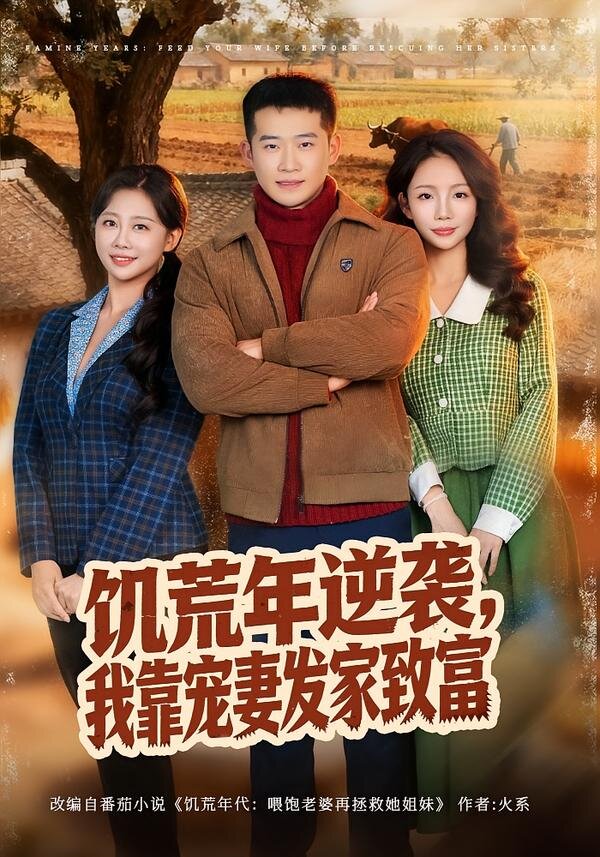 饥荒年逆袭,我靠宠妻发家致富(2026)海报