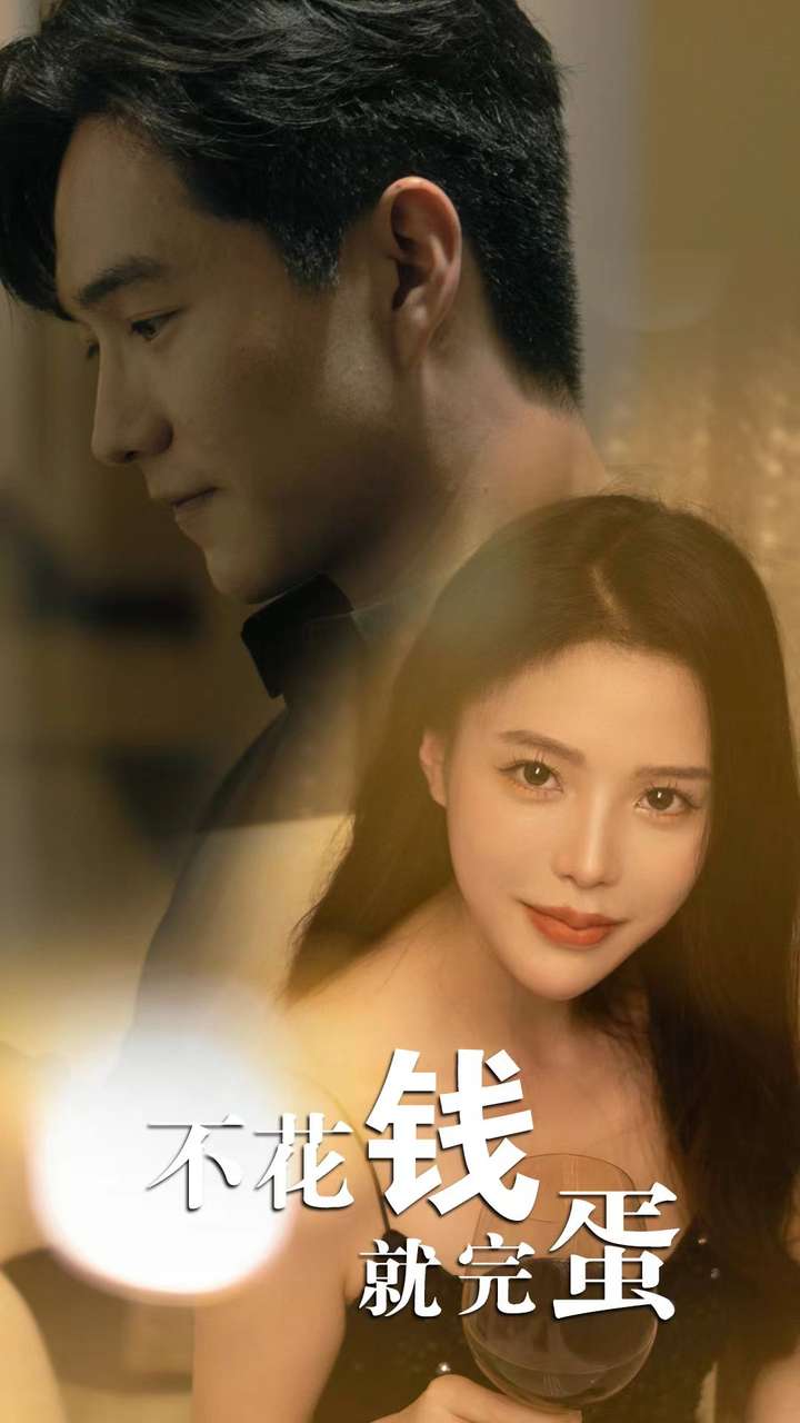 不花钱就完蛋(2024)海报