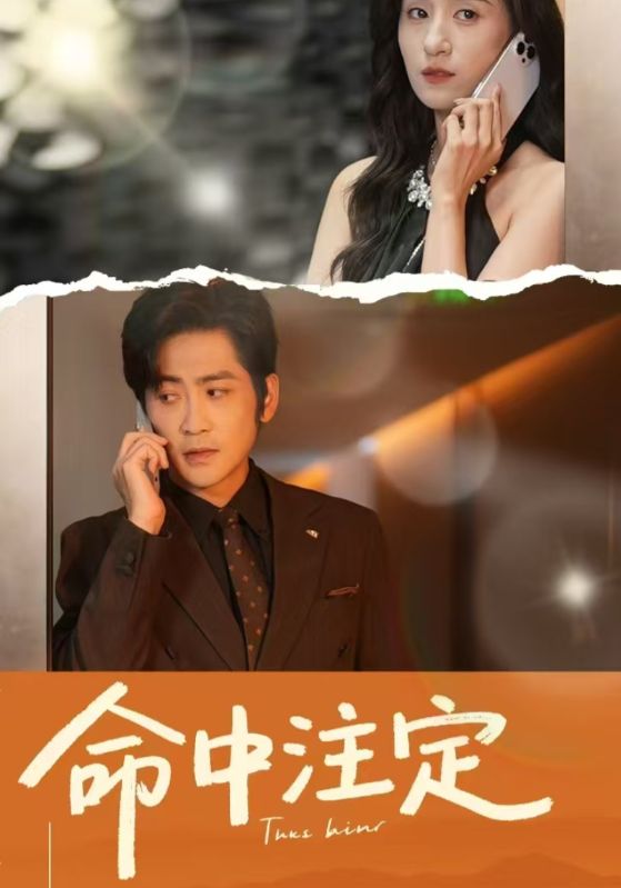 命中註定(短劇版)(2025)海報