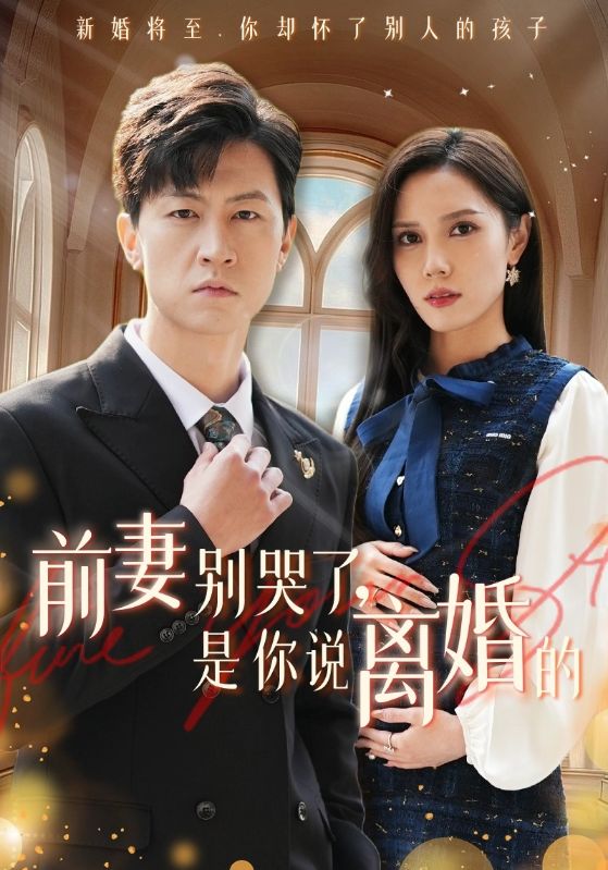 前妻別哭了是你說離婚的(2024)海報