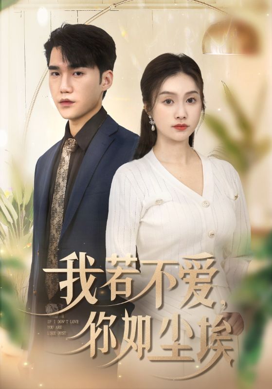 我若不爱你如尘埃(2025)海报